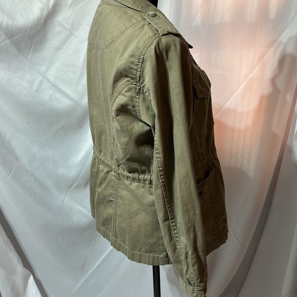 Nine West Vintage America Jeans Utility Jacket Size:M - Picture 4 of 11